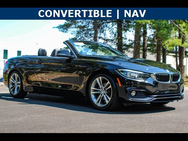 2018 BMW 4 Series 430i