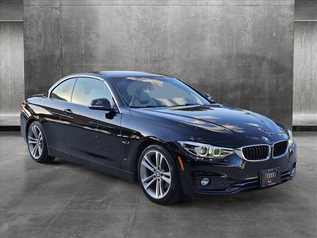 2018 BMW 4 Series 430i