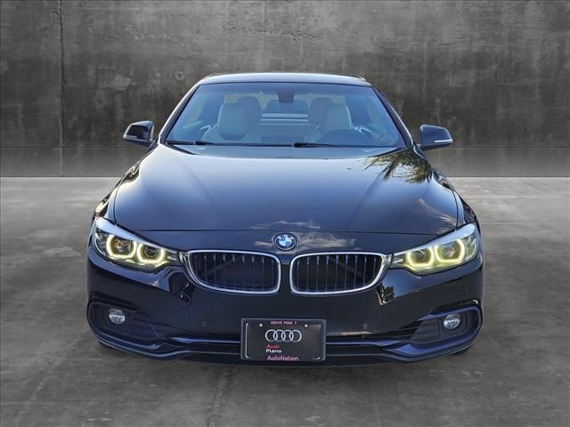 2018 BMW 4 Series 430i