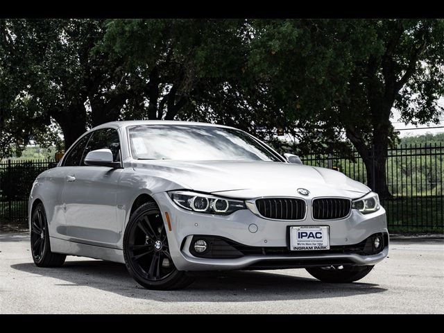 2018 BMW 4 Series 430i