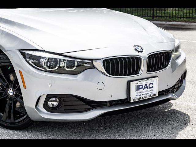 2018 BMW 4 Series 430i