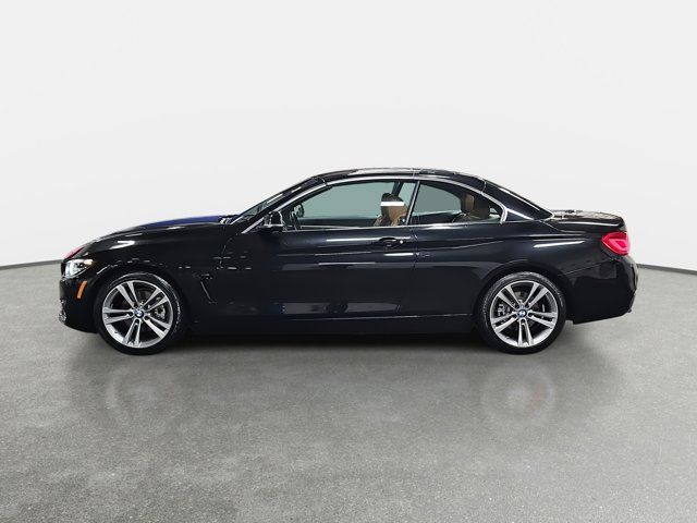 2018 BMW 4 Series 430i