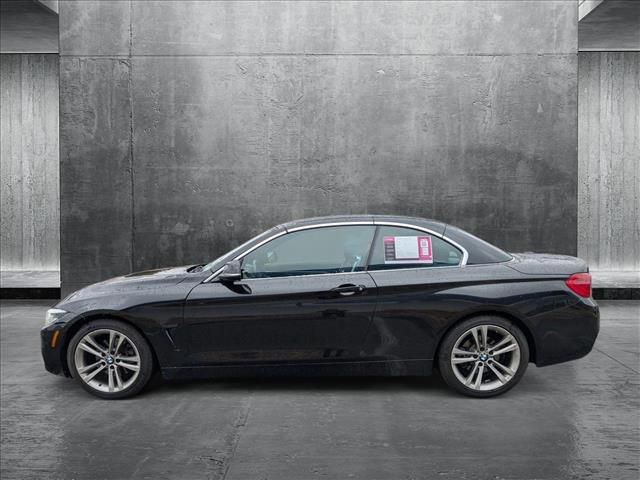 2018 BMW 4 Series 430i
