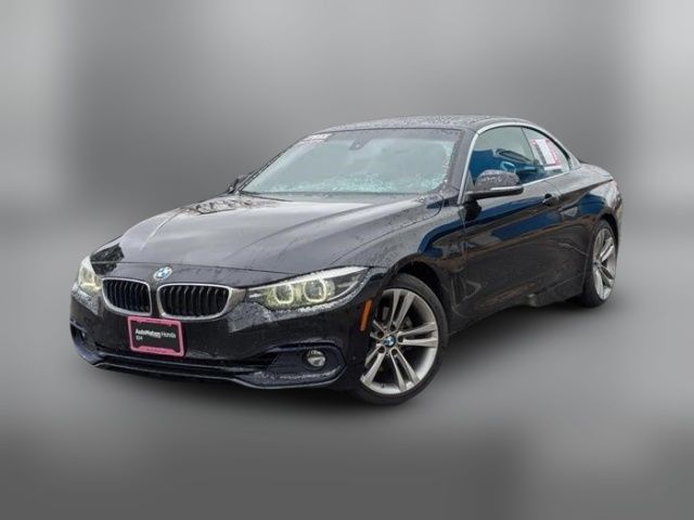 2018 BMW 4 Series 430i