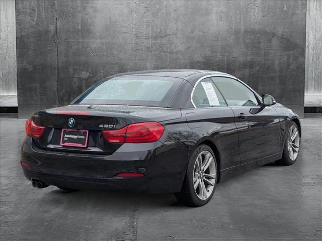 2018 BMW 4 Series 430i