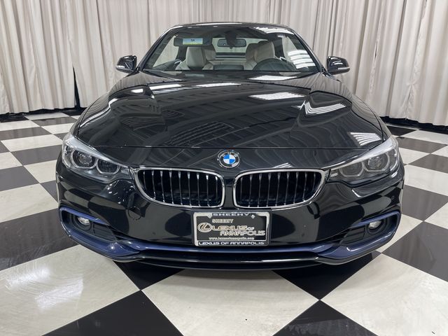 2018 BMW 4 Series 430i