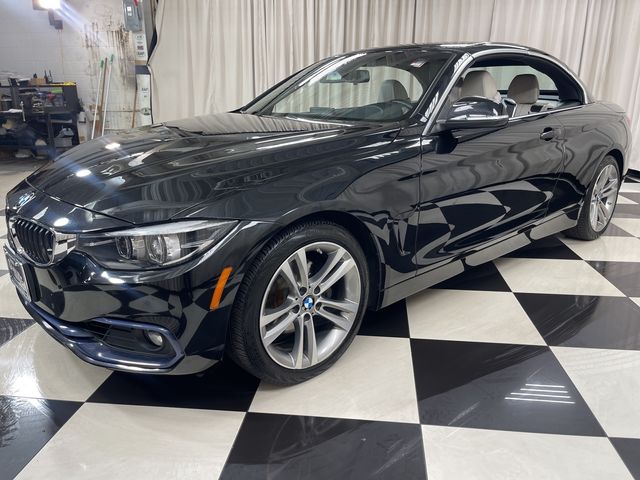 2018 BMW 4 Series 430i