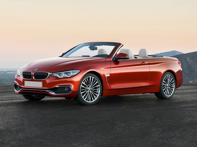 2018 BMW 4 Series 430i