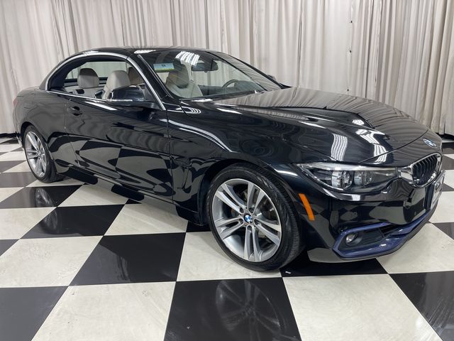 2018 BMW 4 Series 430i