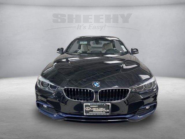 2018 BMW 4 Series 430i