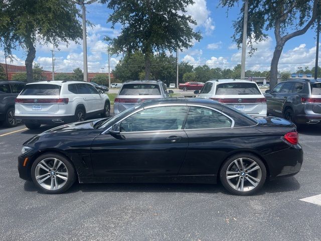 2018 BMW 4 Series 430i