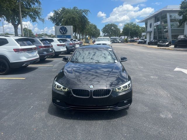 2018 BMW 4 Series 430i