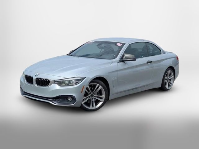 2018 BMW 4 Series 430i