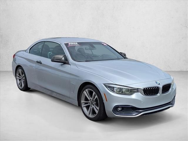 2018 BMW 4 Series 430i