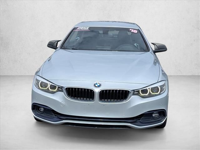 2018 BMW 4 Series 430i