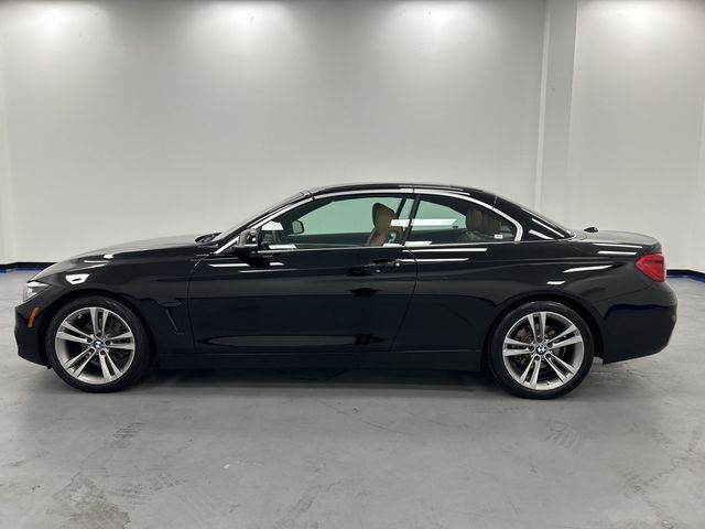 2018 BMW 4 Series 430i