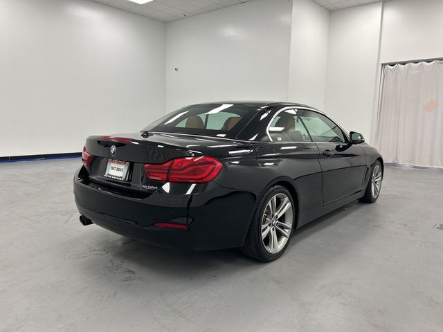 2018 BMW 4 Series 430i