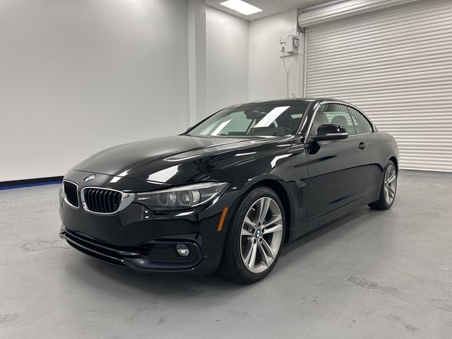 2018 BMW 4 Series 430i