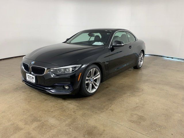 2018 BMW 4 Series 430i