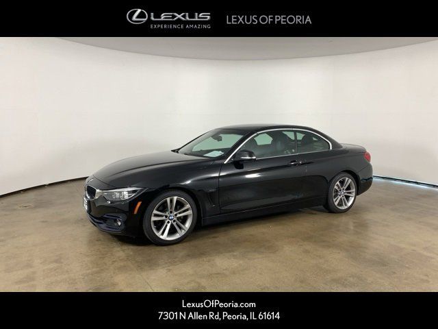 2018 BMW 4 Series 430i