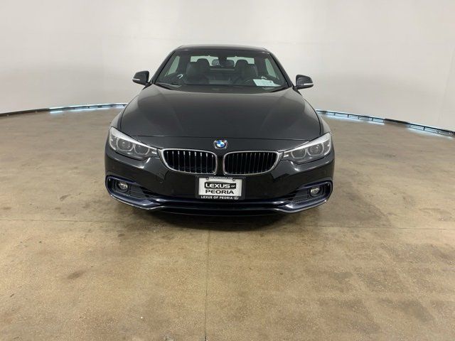 2018 BMW 4 Series 430i