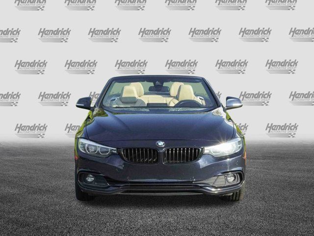 2018 BMW 4 Series 430i