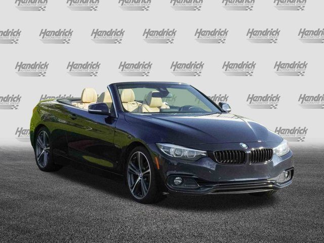 2018 BMW 4 Series 430i