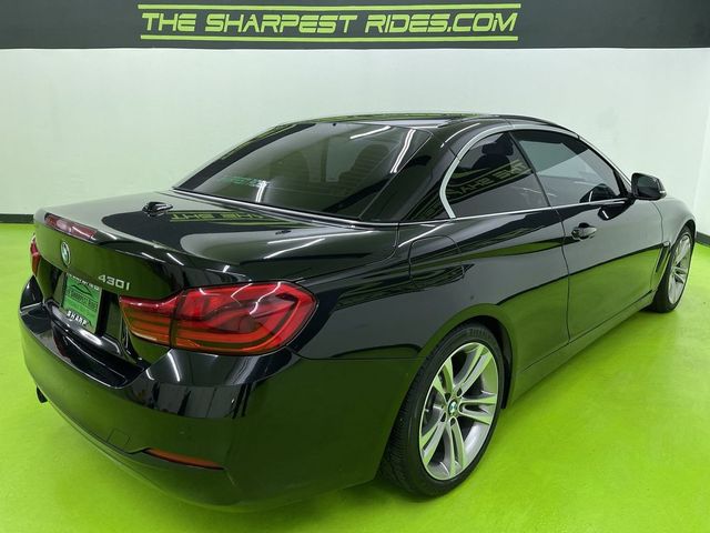 2018 BMW 4 Series 430i