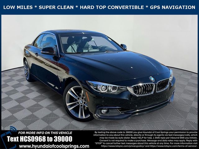 2018 BMW 4 Series 430i