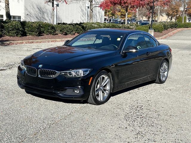 2018 BMW 4 Series 430i