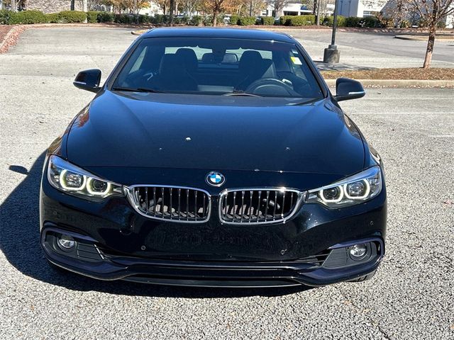 2018 BMW 4 Series 430i