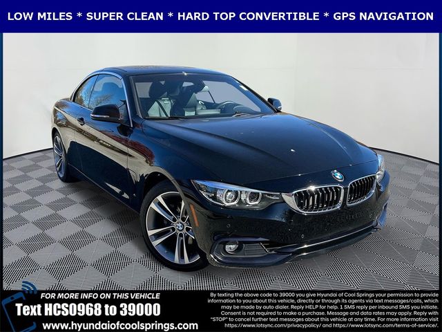 2018 BMW 4 Series 430i