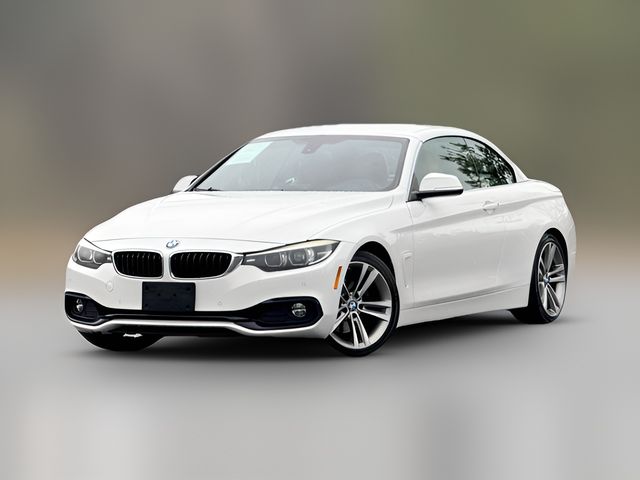 2018 BMW 4 Series 430i