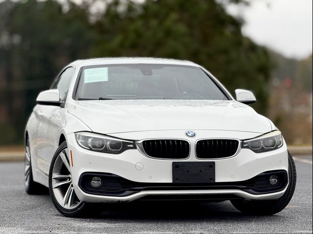 2018 BMW 4 Series 430i