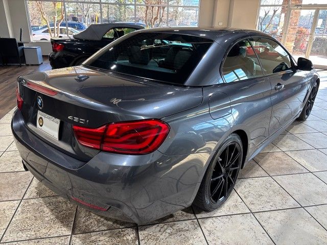 2018 BMW 4 Series 430i