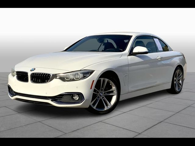 2018 BMW 4 Series 430i