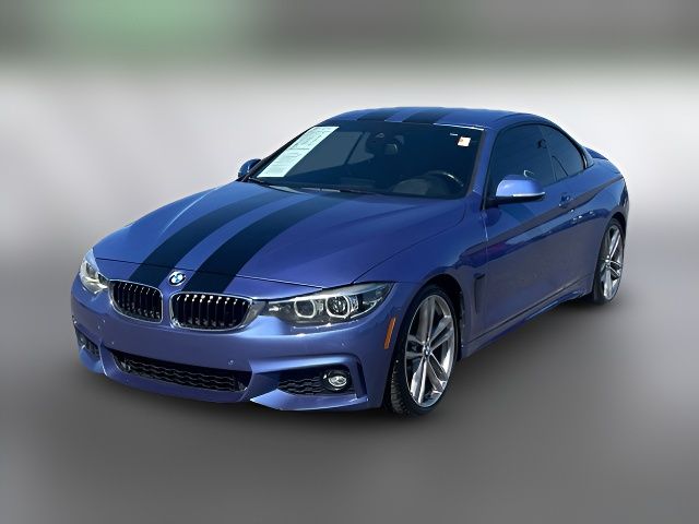 2018 BMW 4 Series 430i