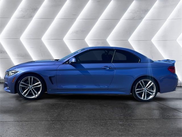 2018 BMW 4 Series 430i