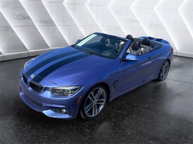 2018 BMW 4 Series 430i