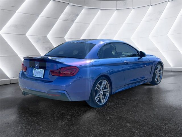 2018 BMW 4 Series 430i