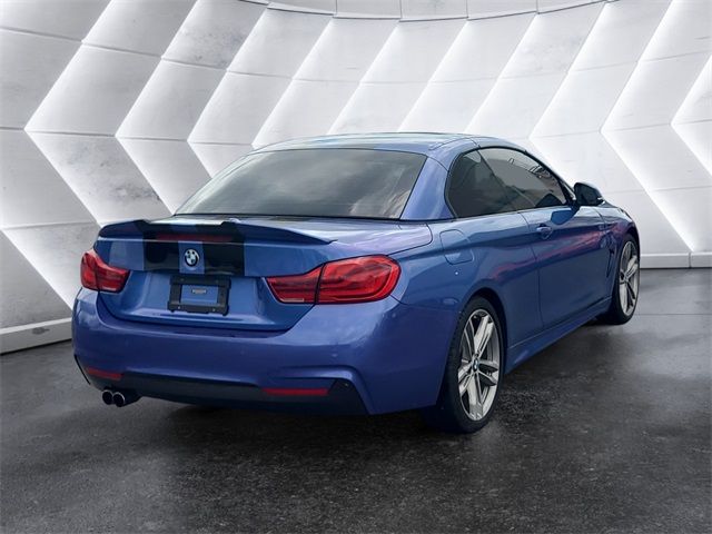 2018 BMW 4 Series 430i