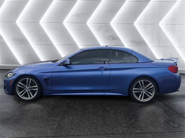 2018 BMW 4 Series 430i