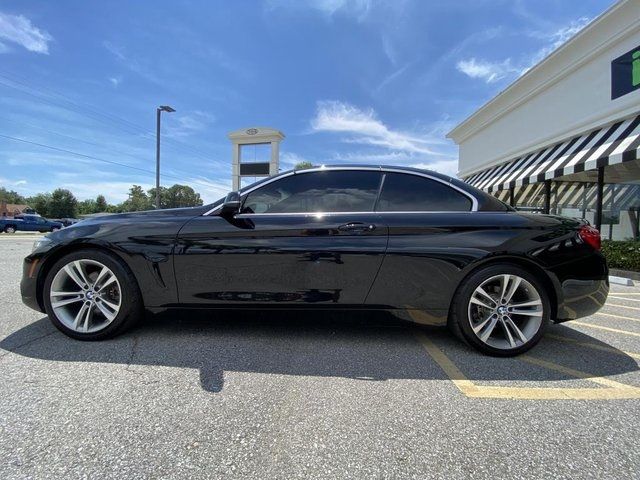 2018 BMW 4 Series 430i