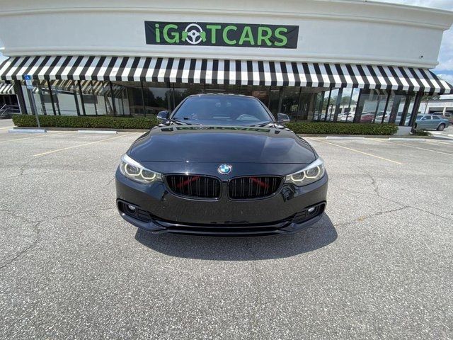 2018 BMW 4 Series 430i