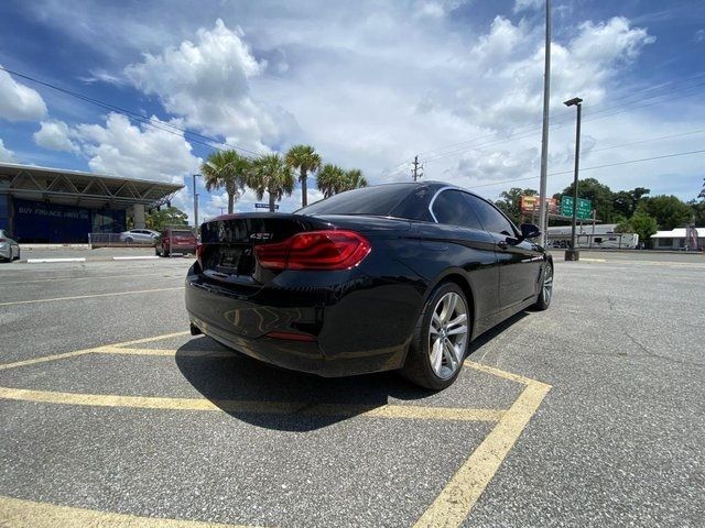 2018 BMW 4 Series 430i