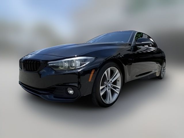 2018 BMW 4 Series 430i