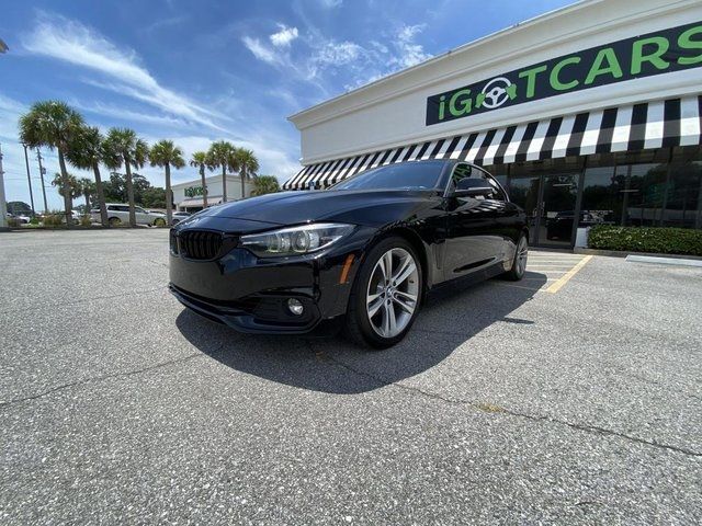 2018 BMW 4 Series 430i