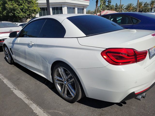 2018 BMW 4 Series 430i