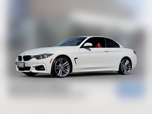 2018 BMW 4 Series 430i