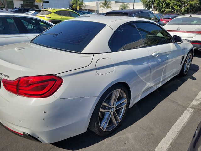 2018 BMW 4 Series 430i